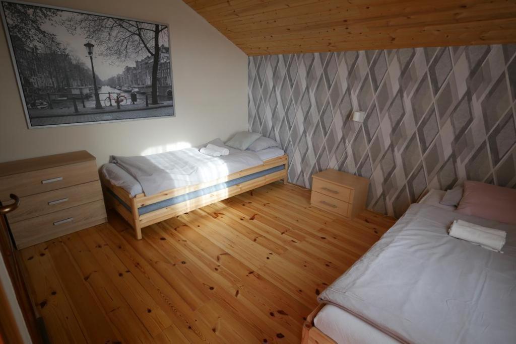 Holiday home Harmonia Vendeghaz *
