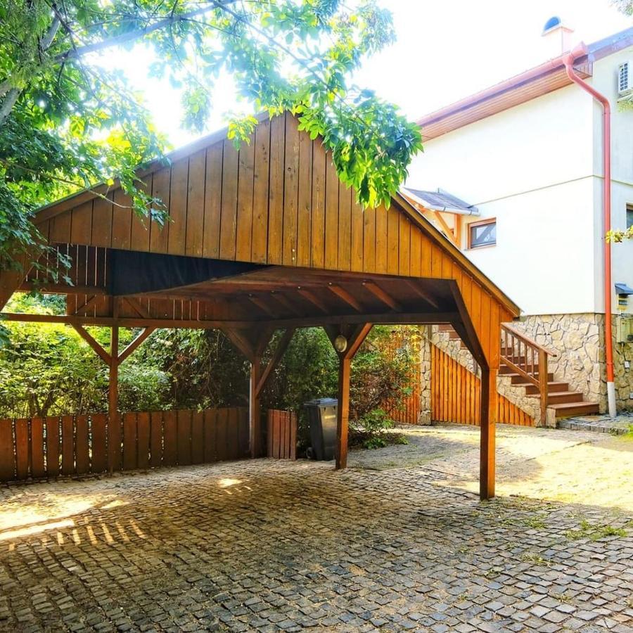 Holiday home Harmonia Vendeghaz Tahitotfalu