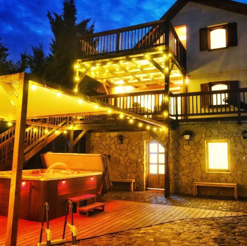 Holiday home Harmonia Vendeghaz